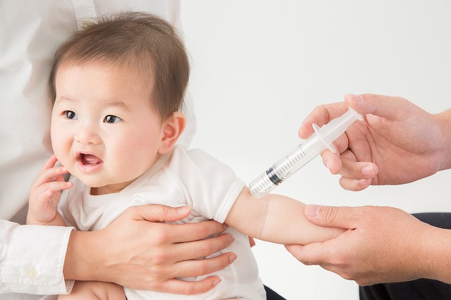 小児予防接種